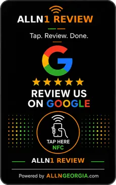 ALLN1 REVIEW card